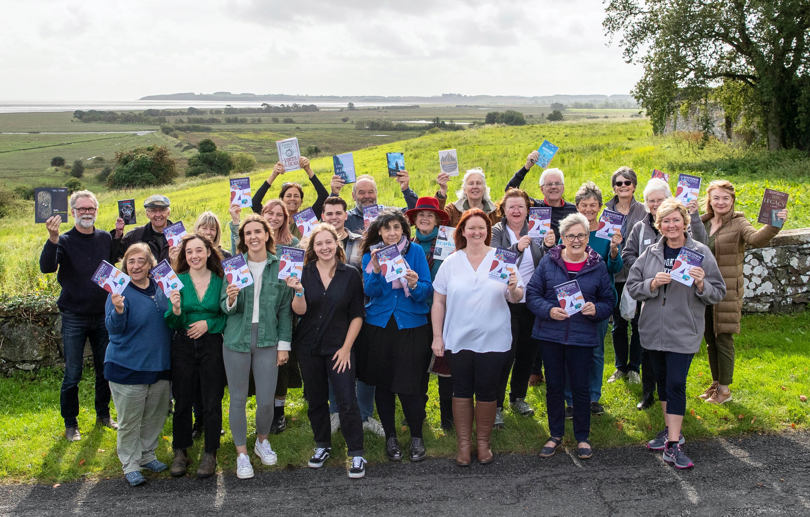 Wigtown Book Festival 2023 Promising A Packed Schedule